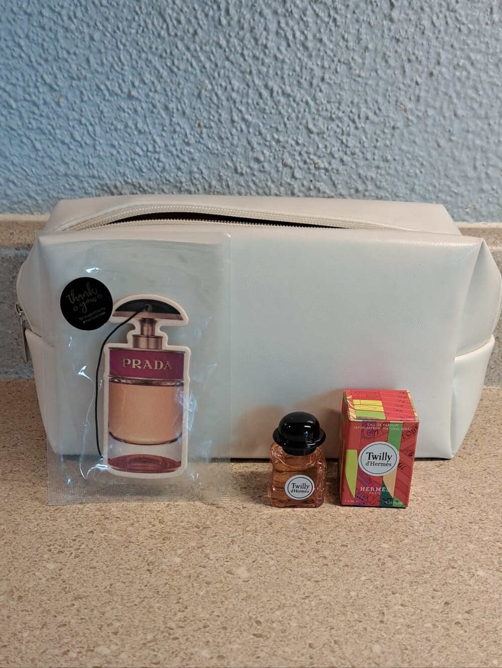 Hermes Perfume Twilly Lot